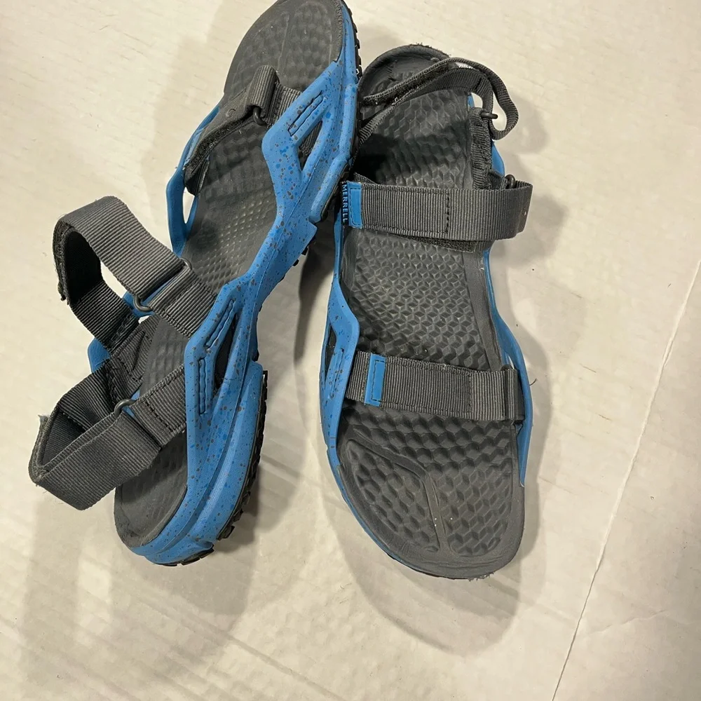 Merrell preowned good